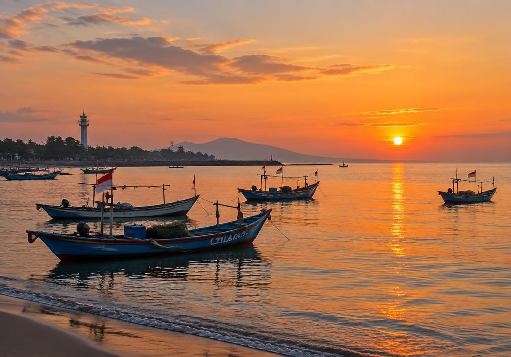 Paket tour Cilacap bersama ARJUNA TRANS.ID