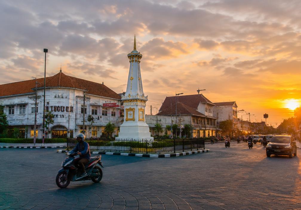 Paket tour Yogyakarta bersama ARJUNA TRANS.ID